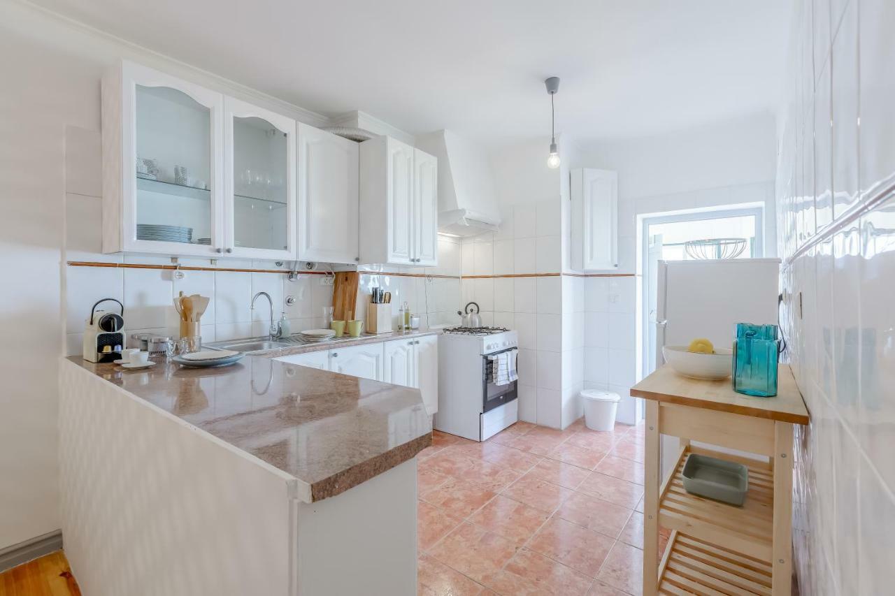 Bright & Spacious Alfama Apartment, By Timecooler Lisboa Εξωτερικό φωτογραφία