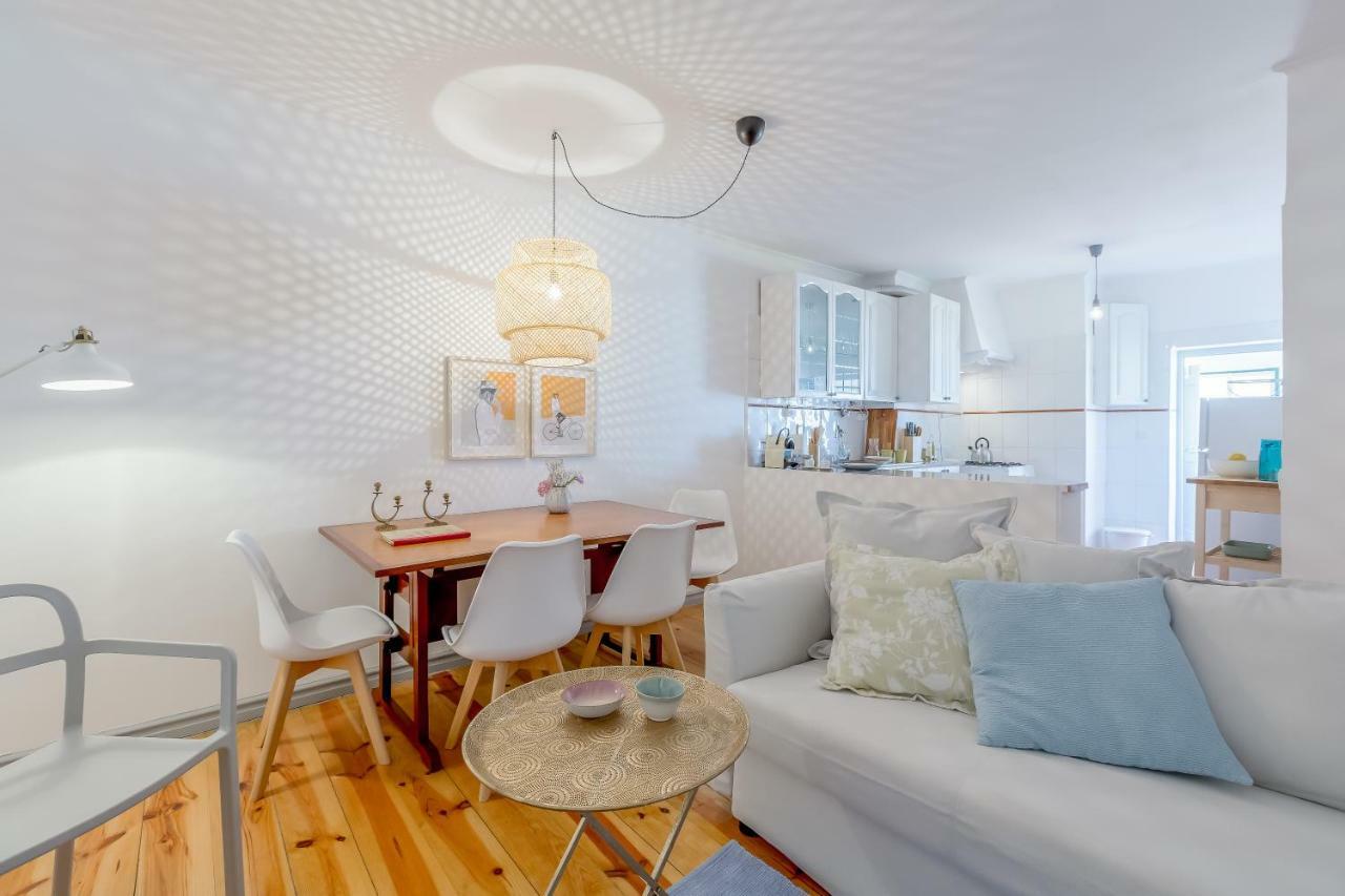 Bright & Spacious Alfama Apartment, By Timecooler Lisboa Εξωτερικό φωτογραφία