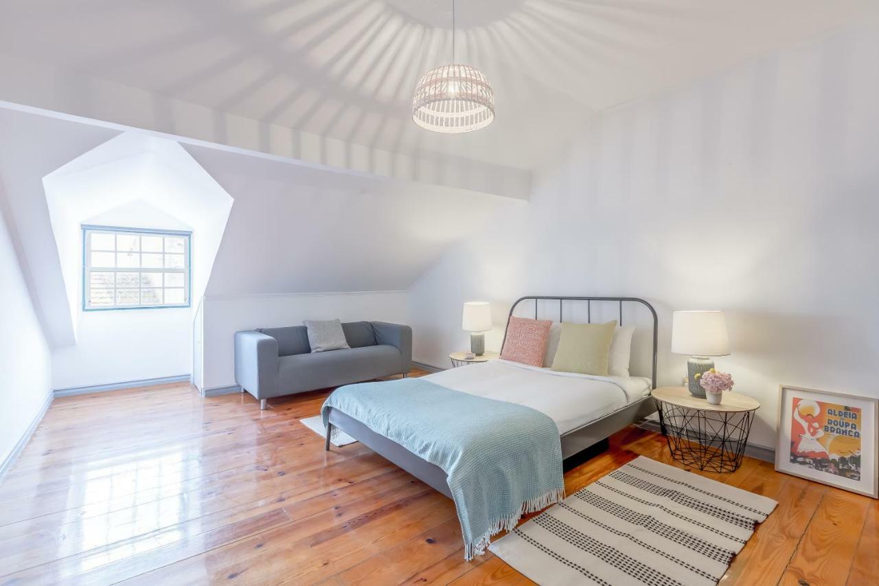 Bright & Spacious Alfama Apartment, By Timecooler Lisboa Εξωτερικό φωτογραφία
