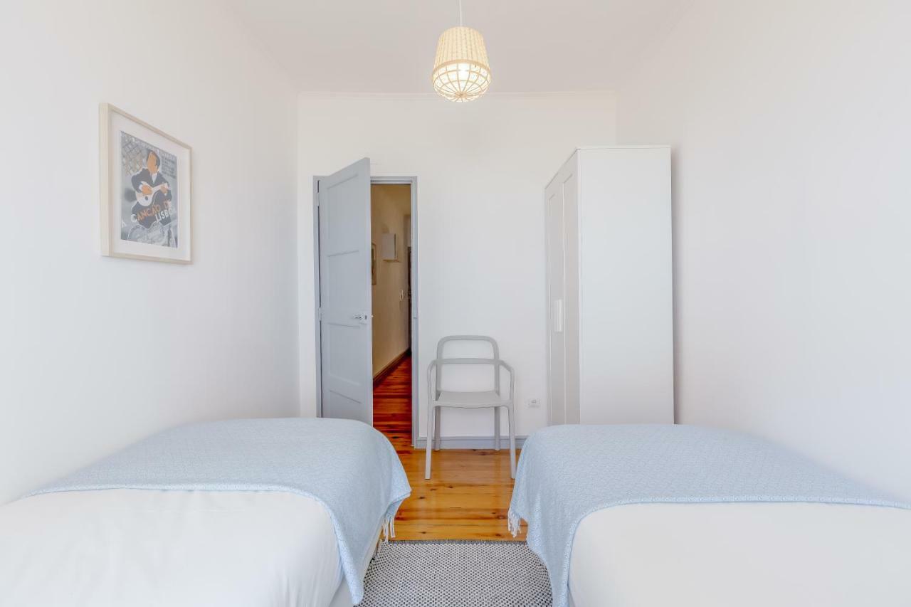 Bright & Spacious Alfama Apartment, By Timecooler Lisboa Εξωτερικό φωτογραφία
