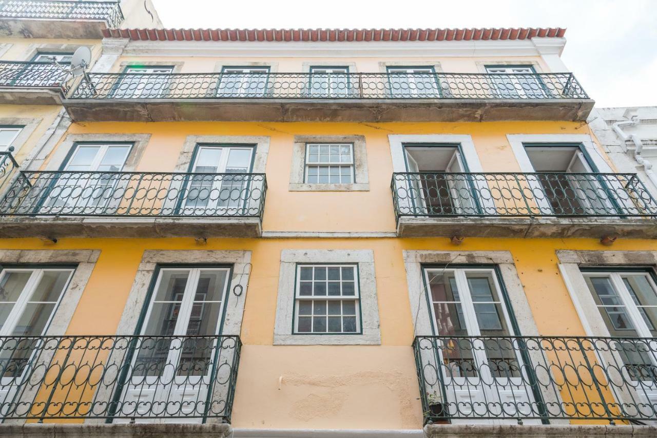 Bright & Spacious Alfama Apartment, By Timecooler Lisboa Εξωτερικό φωτογραφία