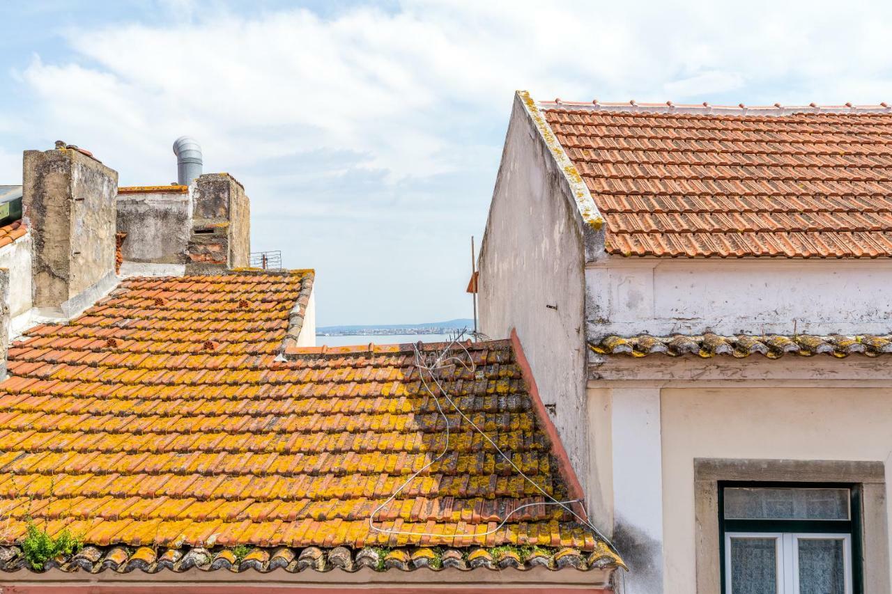 Bright & Spacious Alfama Apartment, By Timecooler Lisboa Εξωτερικό φωτογραφία