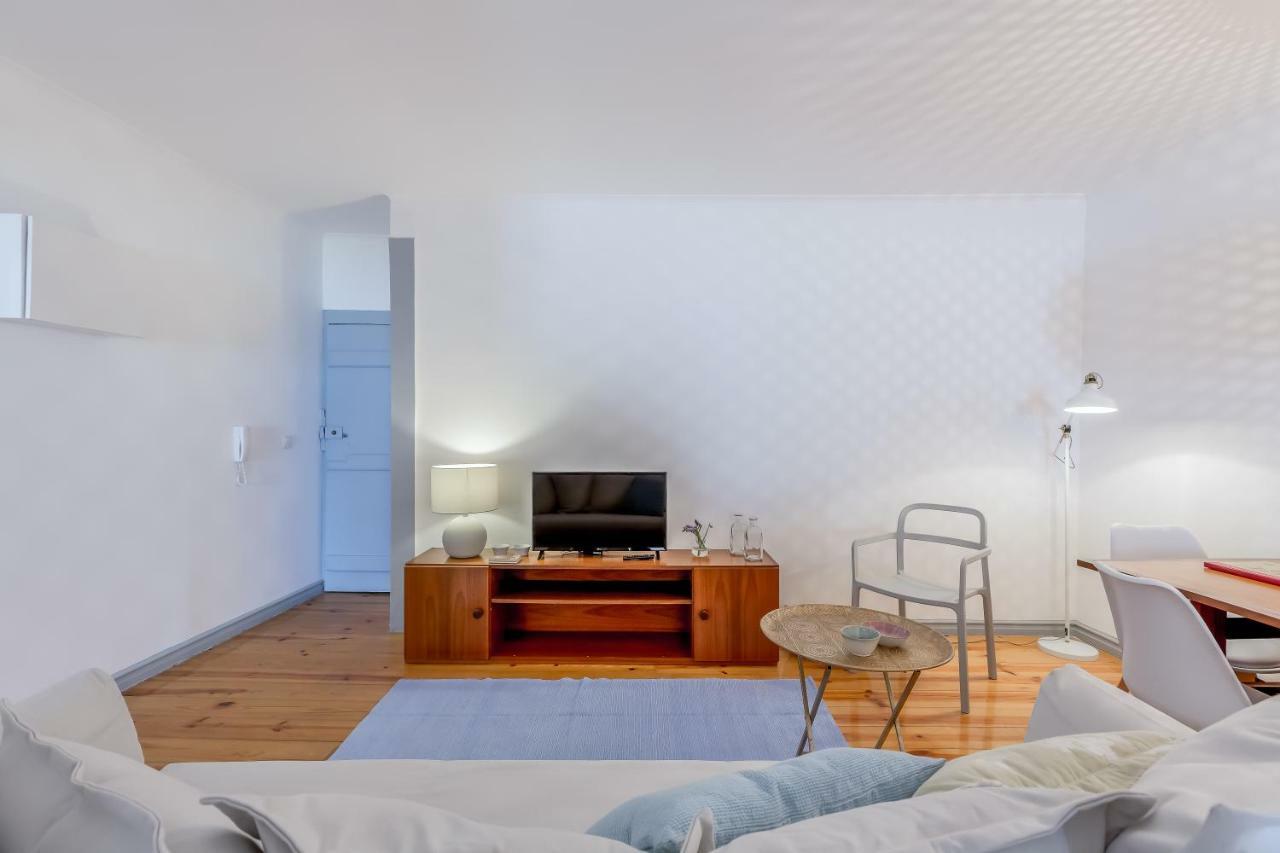 Bright & Spacious Alfama Apartment, By Timecooler Lisboa Εξωτερικό φωτογραφία