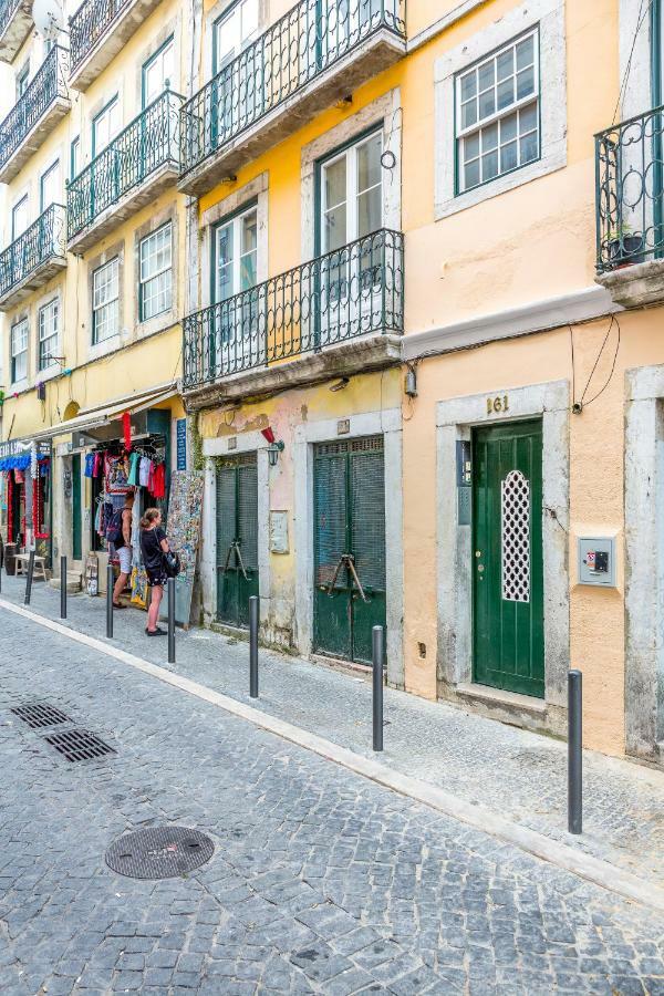 Bright & Spacious Alfama Apartment, By Timecooler Lisboa Εξωτερικό φωτογραφία