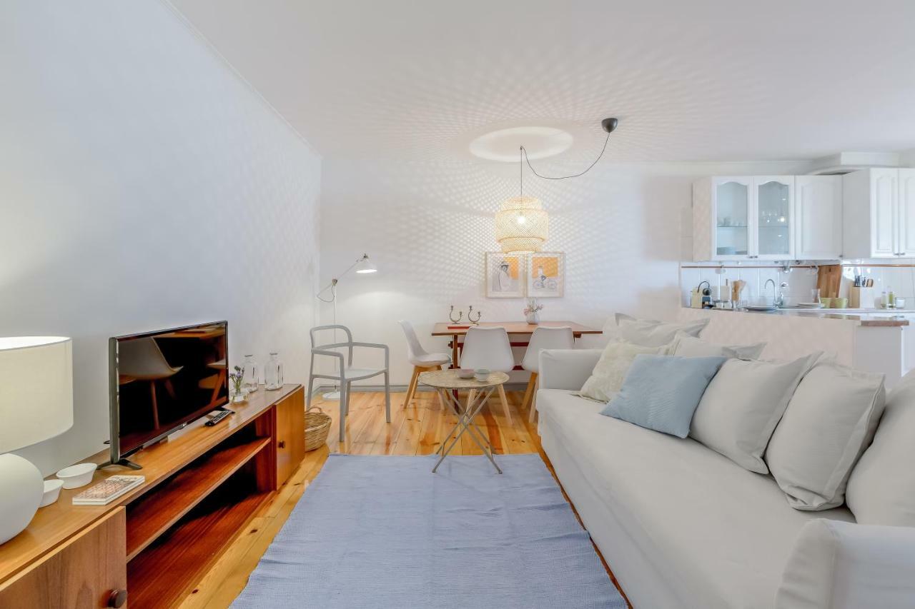 Bright & Spacious Alfama Apartment, By Timecooler Lisboa Εξωτερικό φωτογραφία