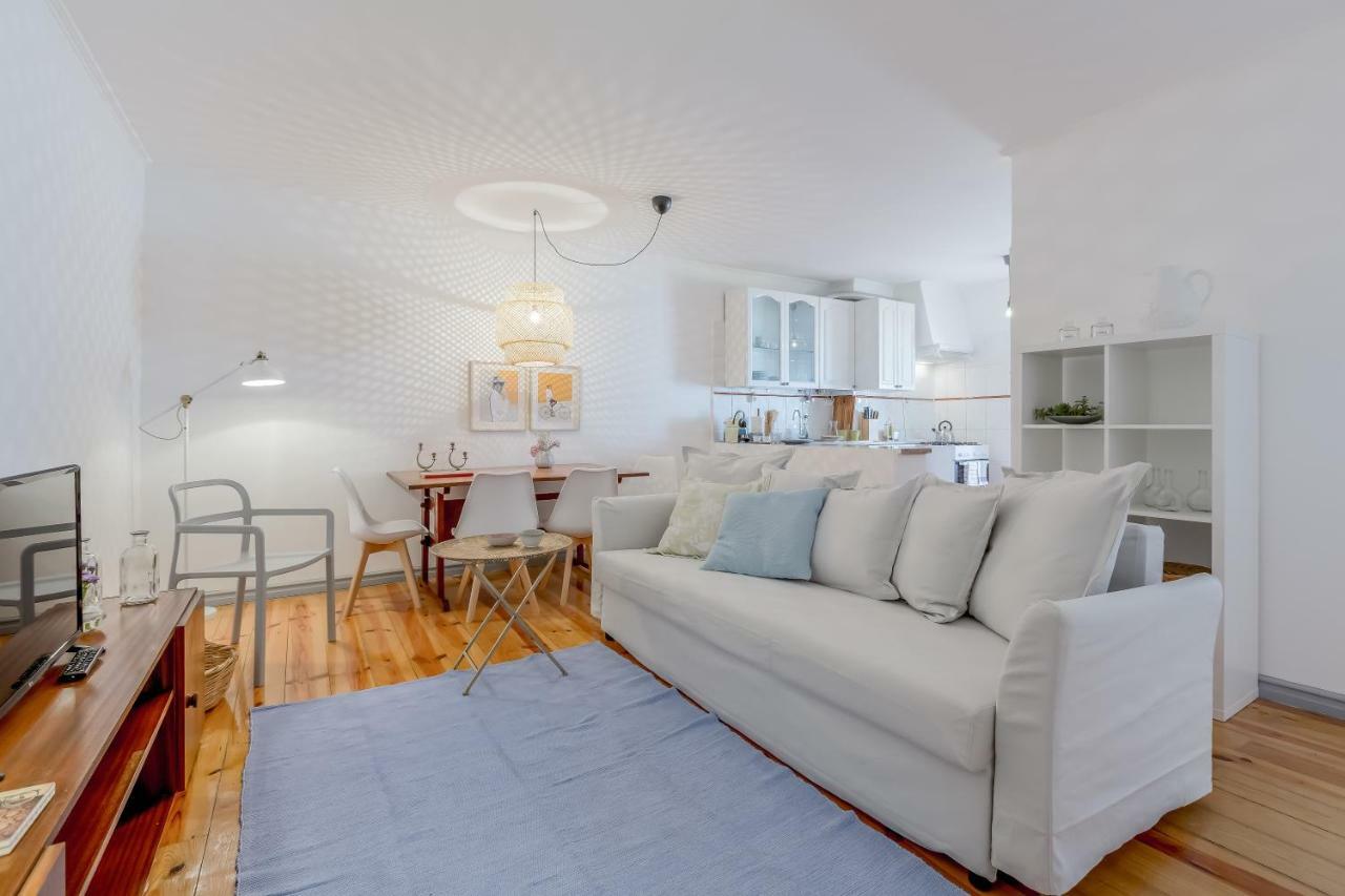 Bright & Spacious Alfama Apartment, By Timecooler Lisboa Εξωτερικό φωτογραφία