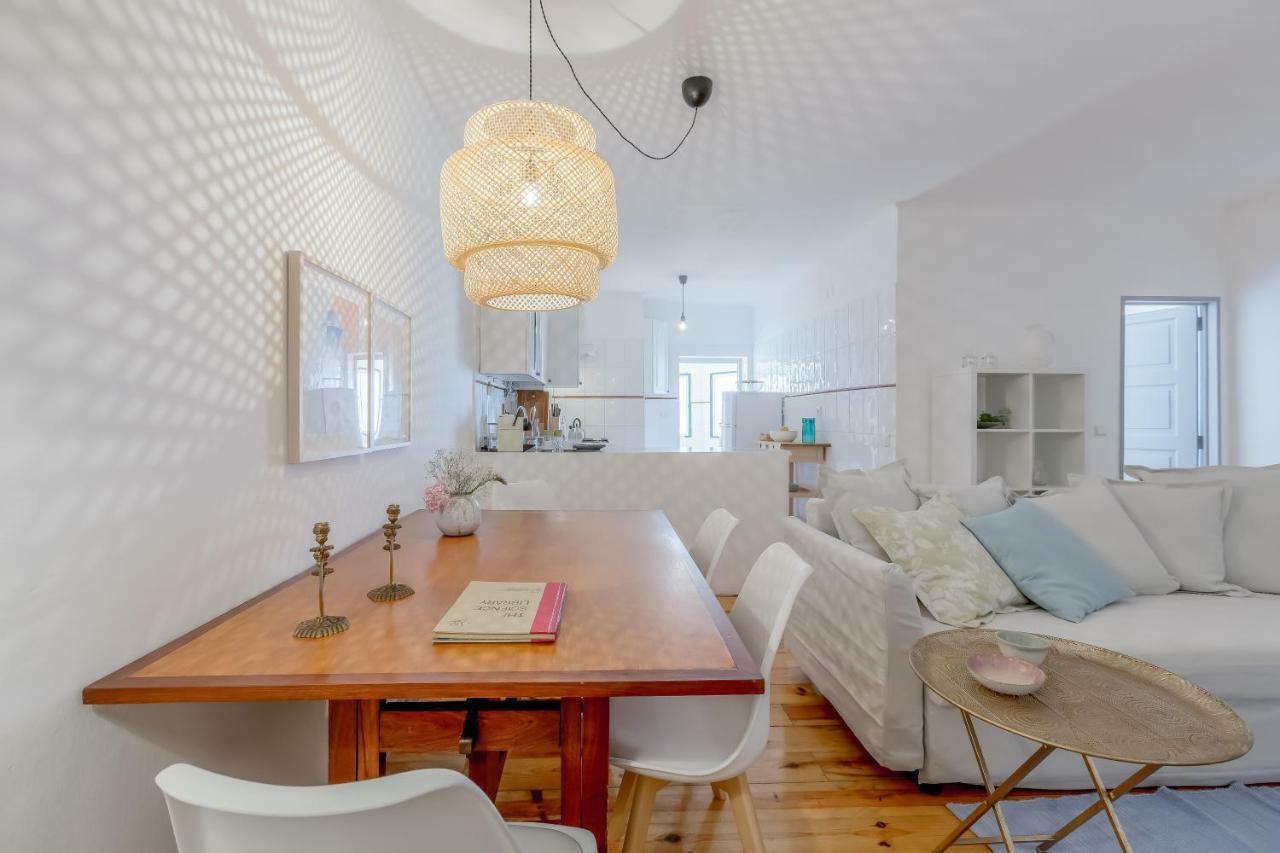 Bright & Spacious Alfama Apartment, By Timecooler Lisboa Εξωτερικό φωτογραφία