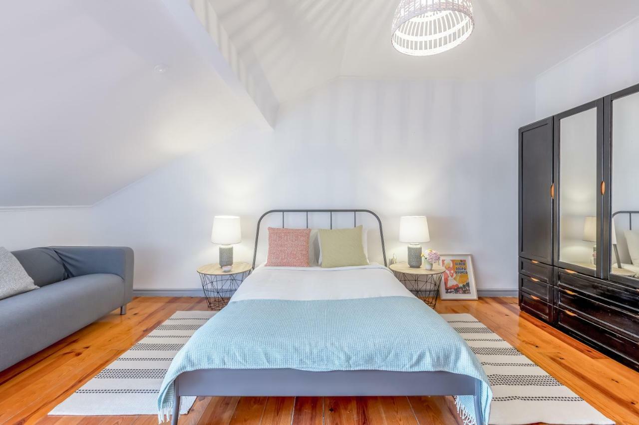 Bright & Spacious Alfama Apartment, By Timecooler Lisboa Εξωτερικό φωτογραφία